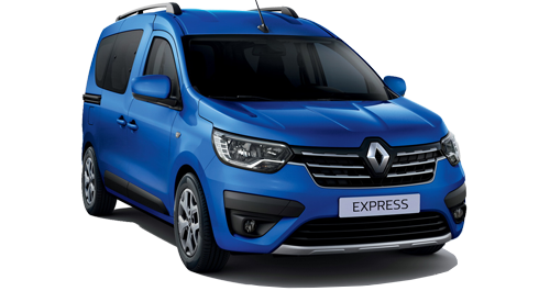 Renault Express Dizel 2023