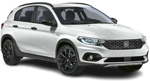 Fiat Egea Cross 2023