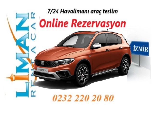 7/24 Online Rezervasyon