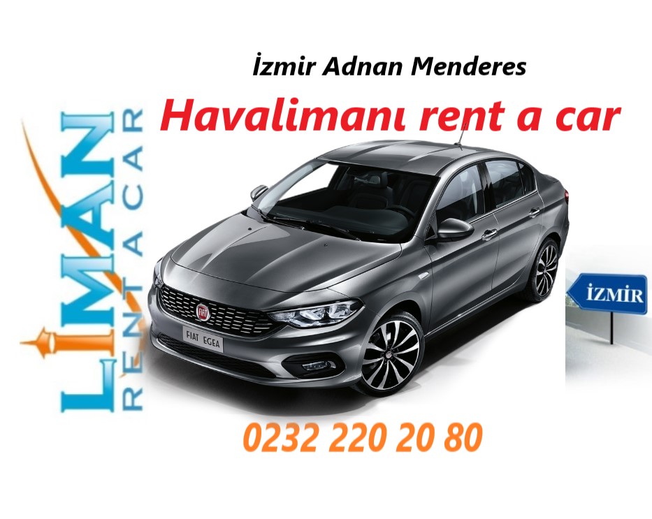 İzmir Havalimanı Rent a Car