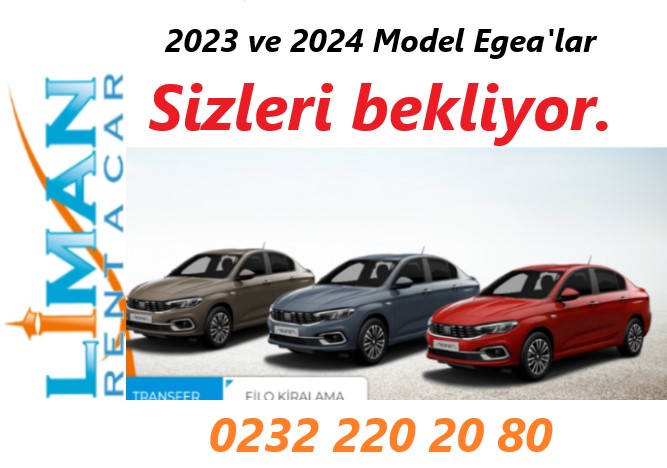 2023 / 2024 Model Araçlar